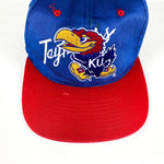 Vintage Kansas Univeristy Jayhawks KU Football NFL Hat