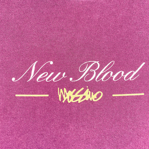 Vintage 90's Mossimo New Blood Made in USA T-Shirt – CobbleStore Vintage
