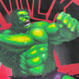 Vintage 2003 Incredible Hulk Movie Mean Green Marvel T-Shirt - CobbleStore Vintage