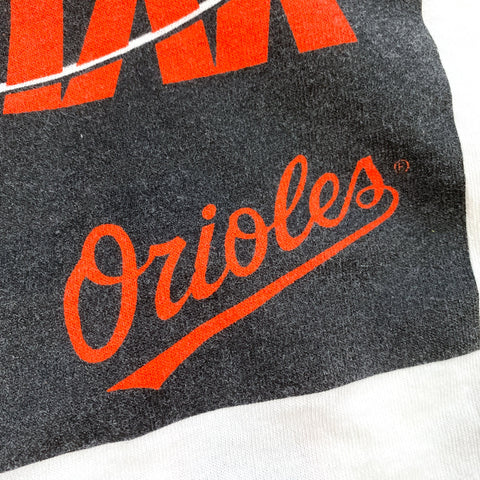 Vintage 90's Baltimore Orioles Crewneck Sweatshirt – CobbleStore Vintage