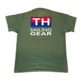 Vintage 90's Tommy Hilfiger Sailing T-Shirt - CobbleStore Vintage