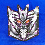 Vintage 2002 Transformers Decepticon Hasbro T-Shirt