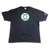 Vintage 90's Green Lantern Logo Marvel Graphitti T-Shirt