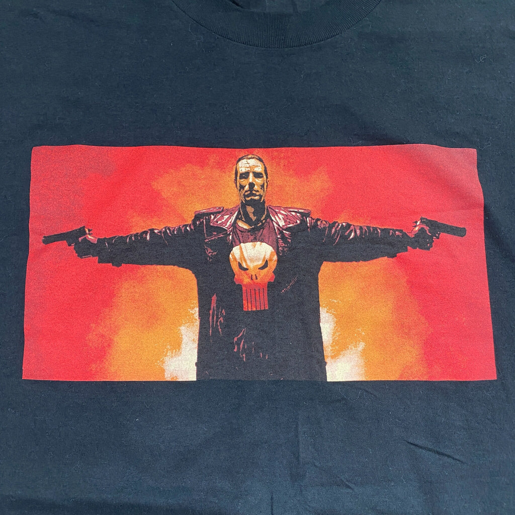 Vintage 2003 Punisher Marvel Graphitti T-Shirt – CobbleStore Vintage
