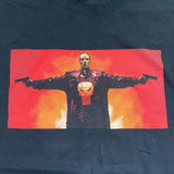 Vintage 2003 Punisher Marvel Graphitti T-Shirt - CobbleStore Vintage