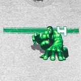 Vintage 2003 Hulk Movie Marvel T-Shirt