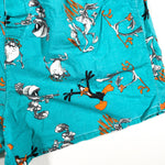 Vintage 90's Looney Tunes Characters Boxer Shorts