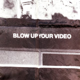 Vintage 1988 ACDC Blow Up Your video Leidseplein Presse Nikry Tapestry