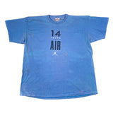Vintage 1998 Nike Jordan 14 Years of Air T-Shirt - CobbleStore Vintage