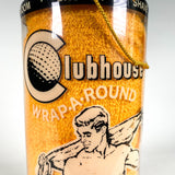 Vintage 60's Clubhouse Golf Wrap-A-Round Locker Room Terry Cloth Towel