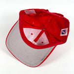 Vintage 90's Philadelphia Phillies MLB Logo 7 Snapback Baseball Hat