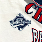 Vintage 1992 Atlanta Braves Back to Back Champs Worled Series MLB T-Shirt