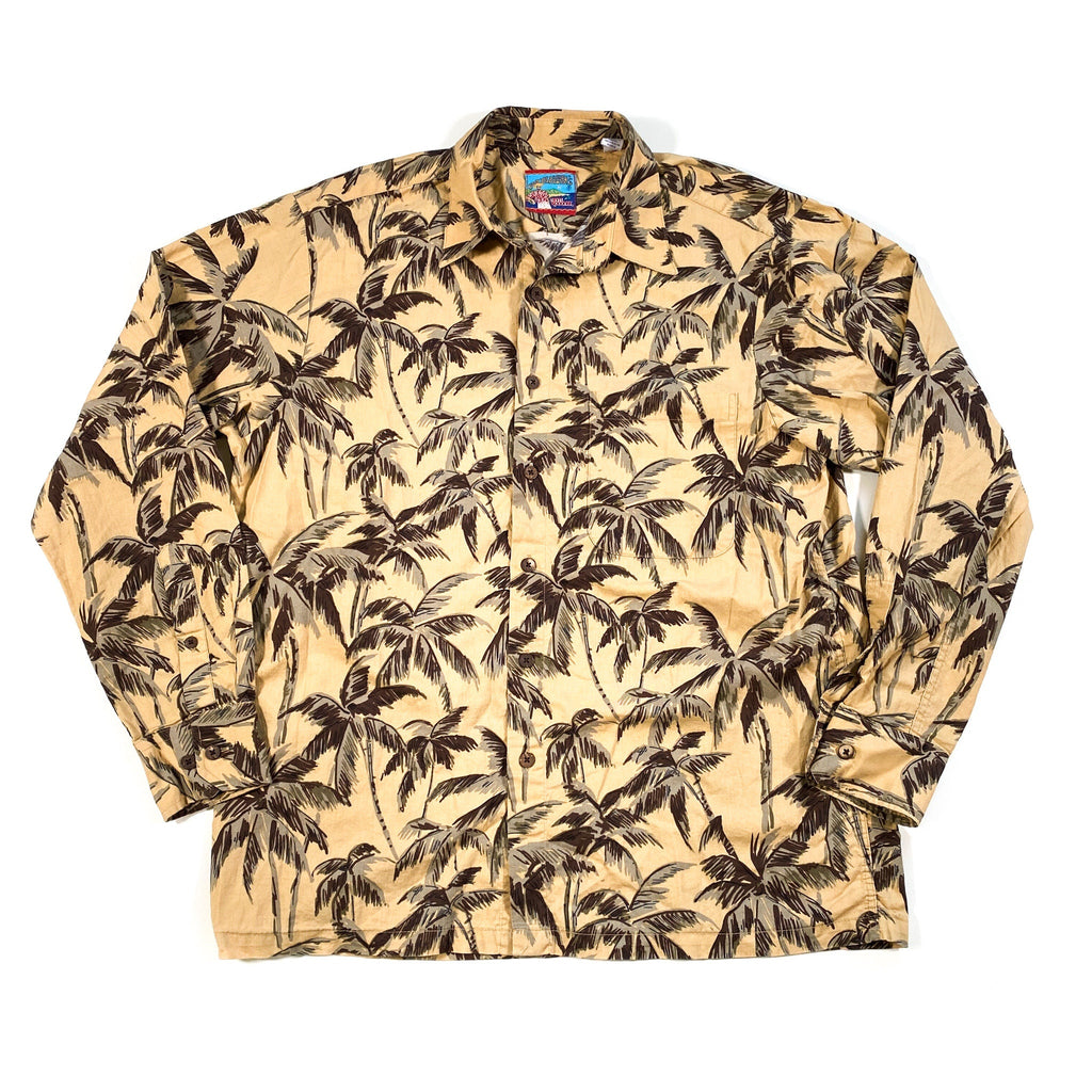 Vintage 70's Reyn Spooner Joe Kealoha Floral Hawaiian Button Down Shir –  CobbleStore Vintage