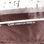 Vintage 1988 ACDC Blow Up Your video Leidseplein Presse Nikry Tapestry