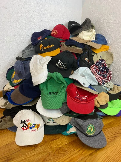 Vintage Hat Mystery Box Wholesale Snapbacks Cap Lot Trucker Hats Bundl CobbleStore Vintage